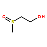 2-(methylsulfinyl)ethanol