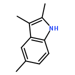 2,3,5-trimethyl-1H-indole