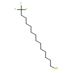 1-Tetradecanethiol, 14,14,14-trifluoro-