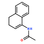 Acetamide,N-(3,4-dihydro-1-naphthalenyl)-