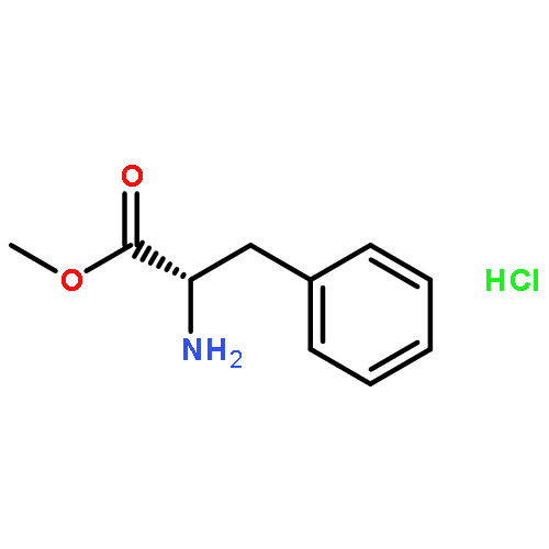 (S)-2-Amino-3-phenyl-propionic acid  methyl ester hydrochloride