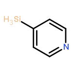 Pyridine, 4-silyl-