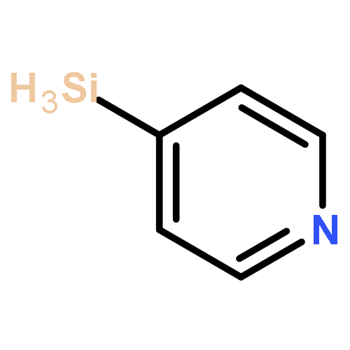 Pyridine, 4-silyl-