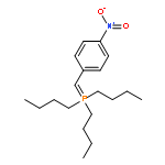 Phosphorane, tributyl[(4-nitrophenyl)methylene]-