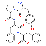 L-Phenylalanine, L-tyrosyl-L-prolyl-L-phenylalanyl-