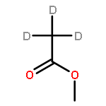 Acetic-d3 acid, methylester (6CI,8CI,9CI)