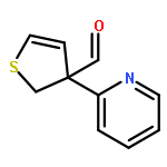 Pyridin-3-yl(thien-3-yl)methanone (en)methanone, 3-pyridinyl-3-thienyl- (en)