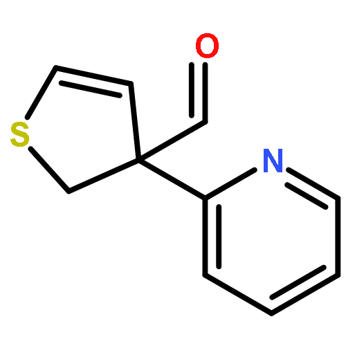 Pyridin-3-yl(thien-3-yl)methanone (en)methanone, 3-pyridinyl-3-thienyl- (en)