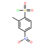 5-nitrotoluene-2-sulphonyl chloride