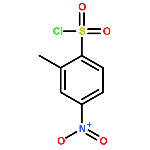 5-nitrotoluene-2-sulphonyl chloride