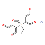 chromium, pentacarbonyl-(triethylphosphine)-