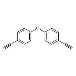 4,4'-Oxybis(ethynylbenzene)