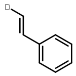 Benzene,(1Z)-ethenyl-2-d-