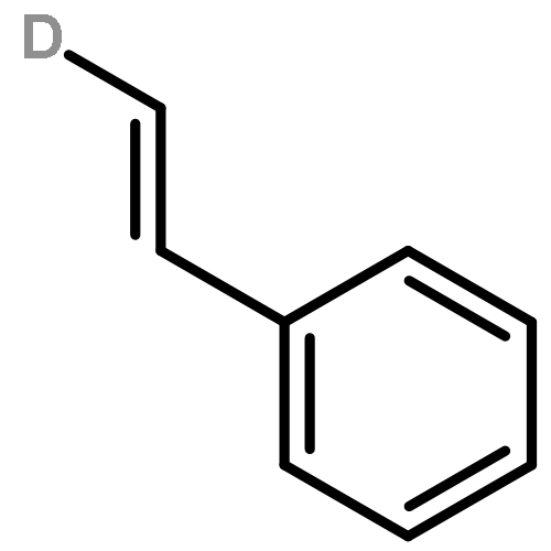 Benzene,(1Z)-ethenyl-2-d-