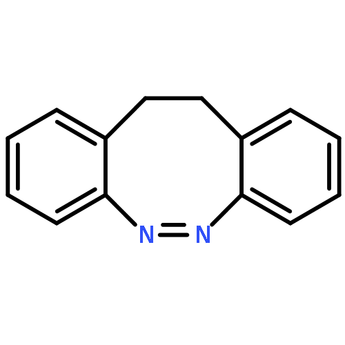 cis-5,6-Dihydrodibenzo(c,g)(1,2)diazocine