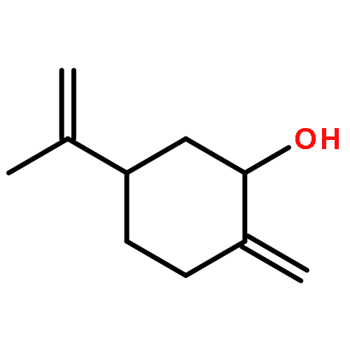 (1S,5R)-5-(1-methylethenyl)-2-methylidenecyclohexanol