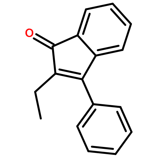 2-ETHYL-3-PHENYLINDEN-1-ONE 