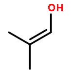 1-Propenyloxy, 2-methyl-