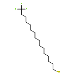 16,16,16-trifluorohexadecane-1-thiol