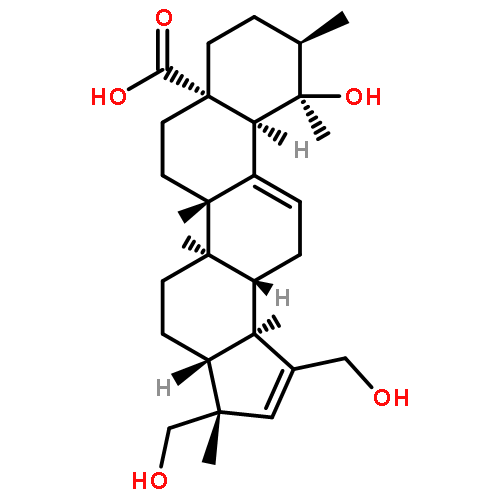 Rosamultic acid