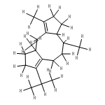 (+)-fusicocca-2,10(14)-diene