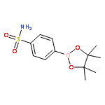 4-(4,4,5,5-Tetramethyl-1,3,2-dioxaborolan-2-yl)benzenesulfonamide