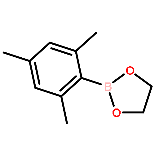 1,3,2-Dioxaborolane, 2-(2,4,6-trimethylphenyl)-