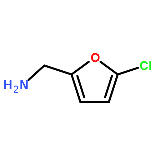 2-Furanmethanamine,5-chloro-