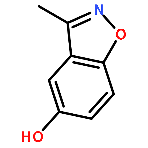 1,2-Benzisoxazol-5-ol, 3-methyl- (9CI)