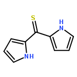 di (1H-pyrrol-2-yl) methanethione