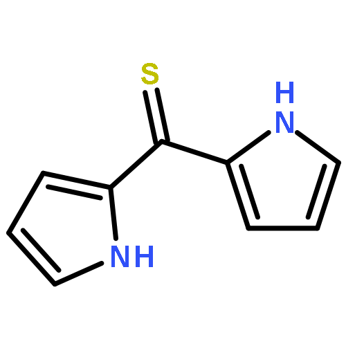 di (1H-pyrrol-2-yl) methanethione