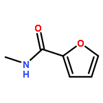 2-Furancarboxamide, N-methyl-