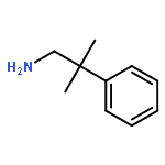 2-Methyl-2-phenylpropan-1-amine