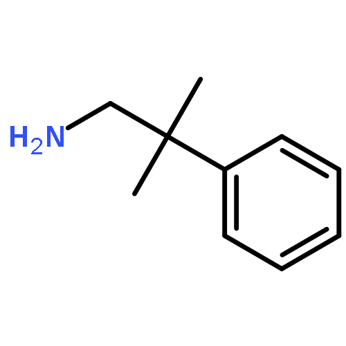 2-Methyl-2-phenylpropan-1-amine