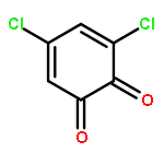 3,5-dichlorocyclohexa-3,5-diene-1,2-dione