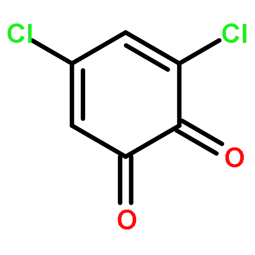 3,5-dichlorocyclohexa-3,5-diene-1,2-dione