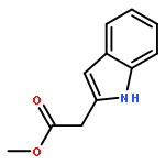 1H-Indole-2-acetic acid methyl ester