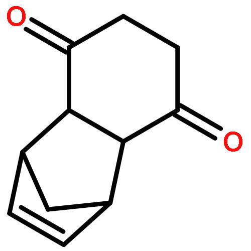 1,4-Methanonaphthalene-5,8-dione, 1,4,4a,6,7,8a-hexahydro-