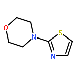 4-(1,3-thiazol-2-yl)morpholine