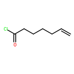 6-Heptenoyl chloride