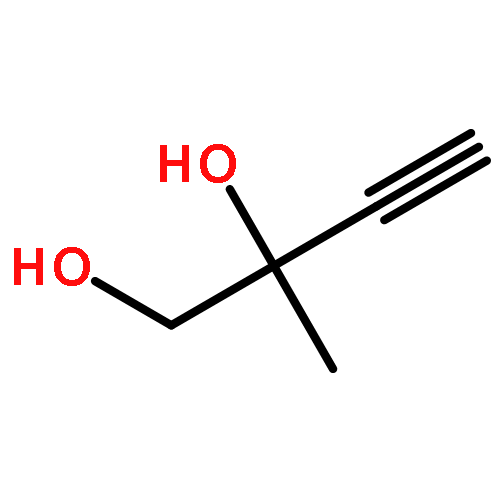 3-Butyne-1,2-diol, 2-methyl-