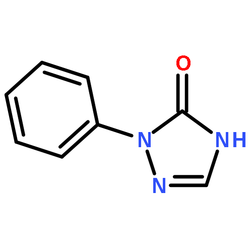 3H-1,2,4-Triazol-3-one, 2,4-dihydro-2-phenyl-