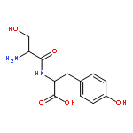 L-Tyrosine, L-seryl-