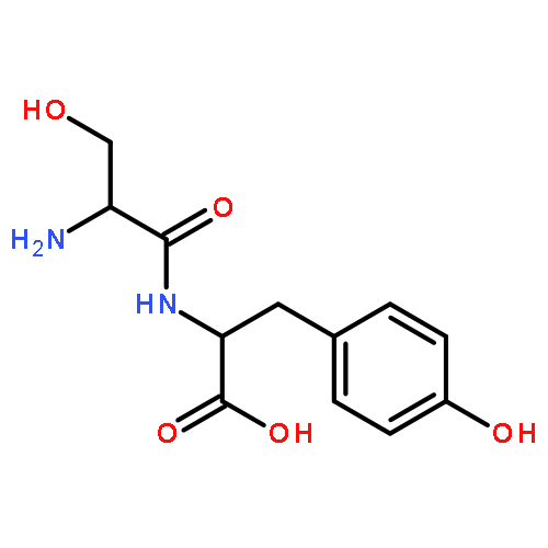 L-Tyrosine, L-seryl-