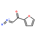 Ethanone, 2-diazo-1-(2-furanyl)-