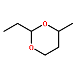 1,3-Dioxane,2-ethyl-4-methyl-