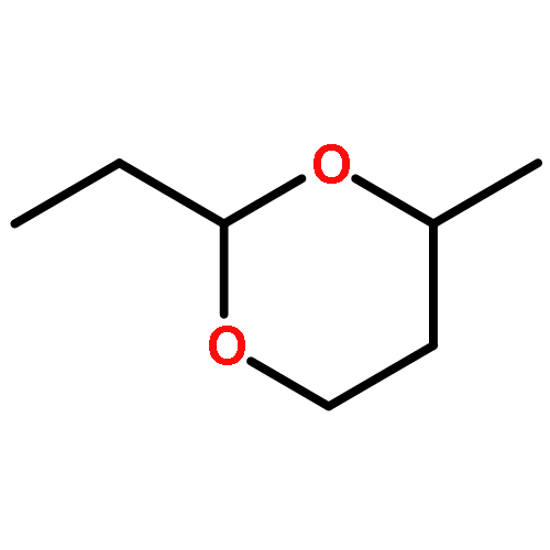 1,3-Dioxane,2-ethyl-4-methyl-