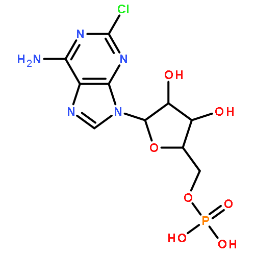 2-Chloroadenosine 5’-Monophosphate