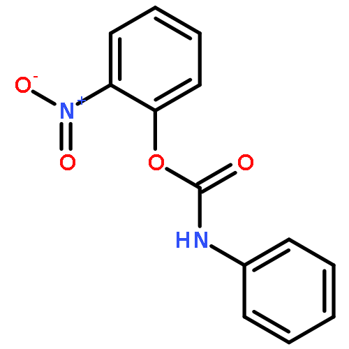 Carbamic acid, phenyl-, 2-nitrophenyl ester