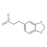 1,3-Benzodioxole, 5-(2-nitroethyl)-